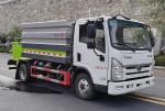 Energy Efficiency Road Maintenance Vehicle Industrial With ETC Onboard Device