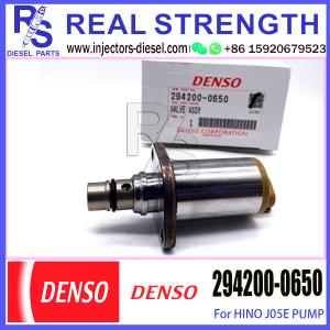 Quality 294200-0650 Injector Control Valve SCV Diesel Fuel Solenoid Valve wholesale