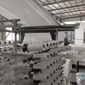 Quality Used Hengli 850 Model Circular Loom Machine For Woven Bag 0-75rpm Direct Drive Motor wholesale
