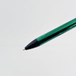Twist Type Aluminum Ballpoint Pen With Laser Print Logo Metal Promotion Ball Pen