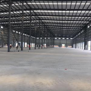 Quality Light Steel Structural Factory Durable Design For Steel Plant wholesale