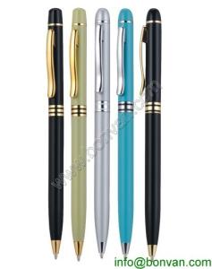 Quality Factory supply bonvan metal pen for gift item,advertising,promotion wholesale