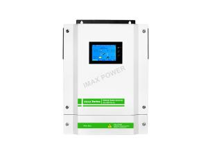 Quality 3KW Hybrid On Off Grid Inverter wholesale