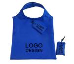 Eco - friendly Custom Tote Bags For Advertising / Recycled RPET Shopping Bag