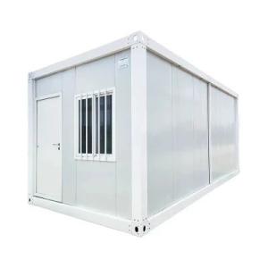 Quality Home Office Technology Container House With Steel Structure Frame Welded wholesale