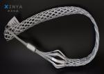 High Strength Stainless Steel Electric Cable Grip Fiber Optic Cable Tools