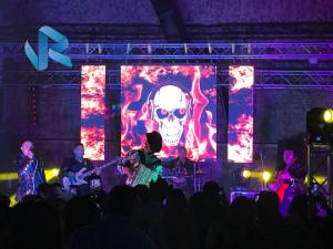 Quality Fashion Show Led Screen Truss High Durability Lightweight For Easy Transport wholesale
