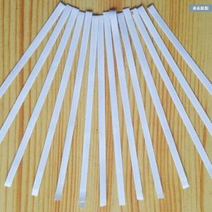 Quality ABNM EML02 ABNM 8CM EM iron base permanent magnetic stripes for books wholesale