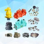 Wholesale Excavator Hydraulic Swing Gearbox Parts Swing Motor For Hyundai Yanmar