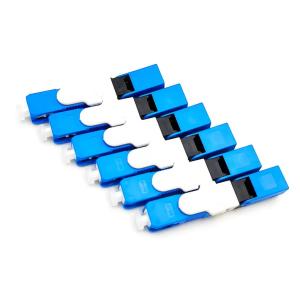 Quality ESC250D SC UPC Fiber Connector 55MM Single Mode Fast Connector wholesale