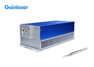 Quality Glass Acrylic Leather Paper DPSS UV Laser 30KHz 3w 5w For Plastic Metal Wood wholesale