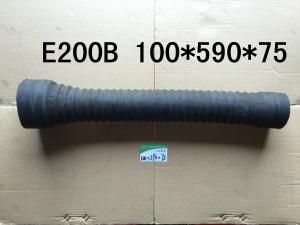 Quality E200B Wason Turbo Excavator Machine Parts Turbocharger Air In Hose 34330-00800 wholesale