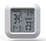 OEM Thermometer Hygrometer Automatic Moonphase Wireless Temperature Monitoring