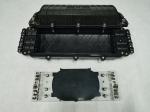 Horizontal Fiber Optic Junction Box 96 144 Core 3in 3out 96 144 Core Inline