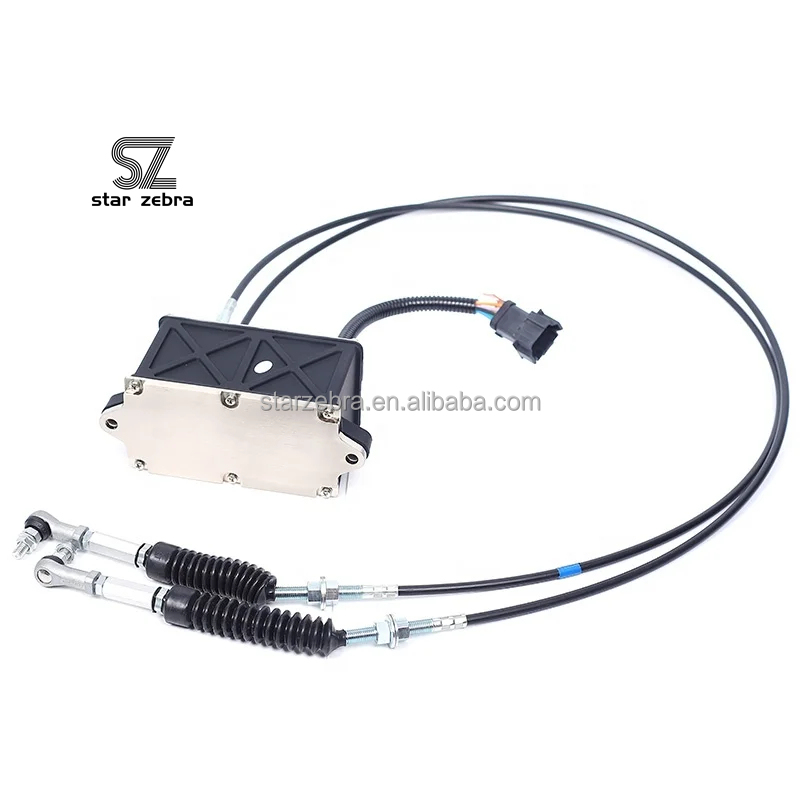 E312C E320C Excavator Throttle Motor 2475212 247-5212 227-7672 Accelerator Motor Perfect for Machinery Repair Shops