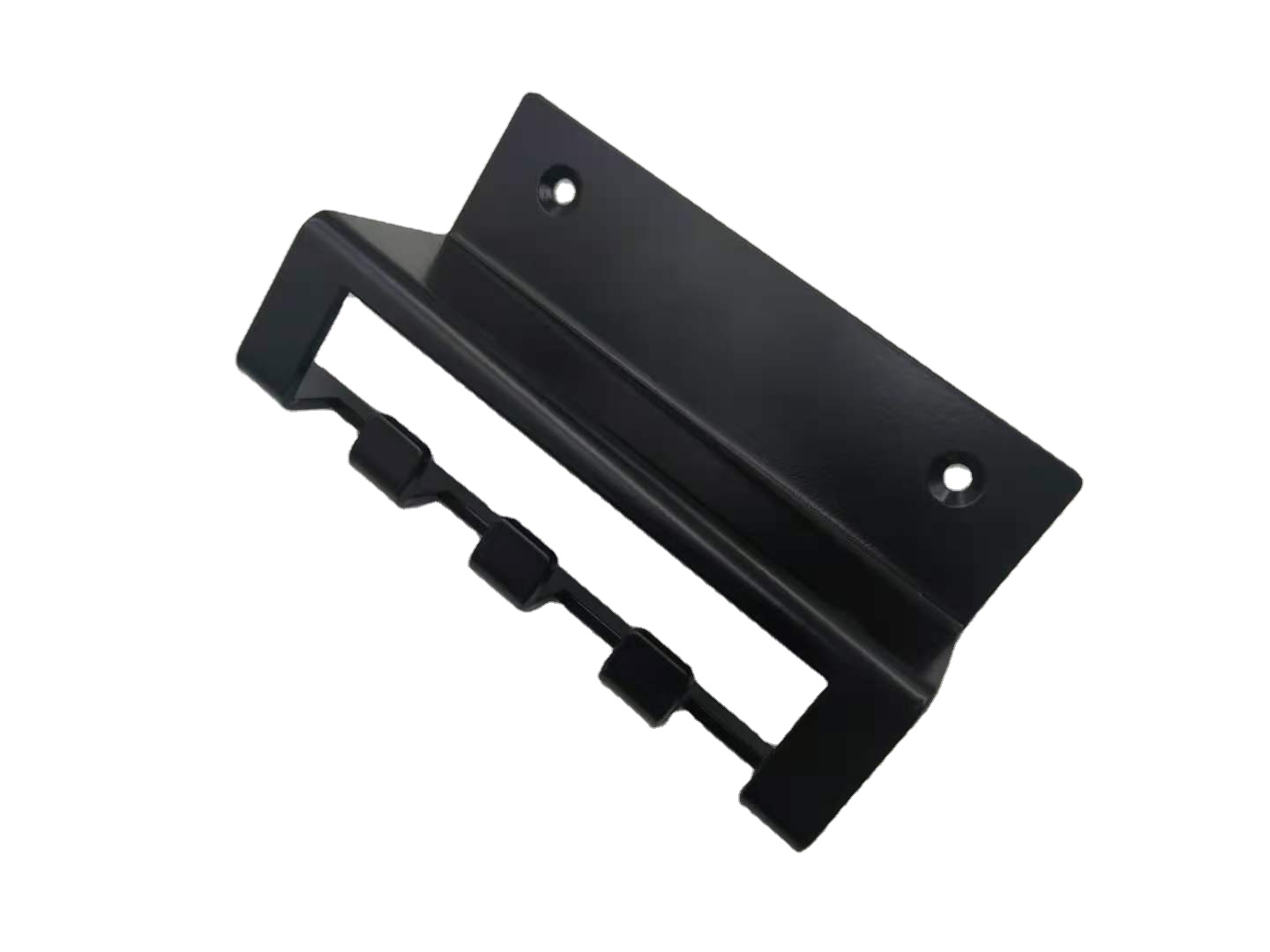 Standard Heavy Duty Solid Steel Wall Mounted Bike Pedal Hanger with Power Coated