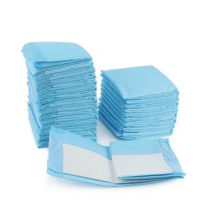 Quality Quick Absorb Cotton Woven Fabric Dog Pet Pee Pad 60x45cm wholesale
