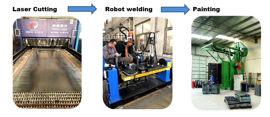 Trainsway Tire Mounting Machine Zh665r
