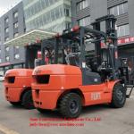 4 Ton Diesel Fork Lift Truck LG40DT
