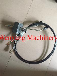 Quality wheel loader spare parts Variable speed control shaft assembly LG30f.05III.01 wholesale