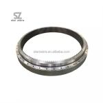 Silver Excavator Swing Bearing Slewing Gear Ring Bearing for PC200-7 PC220-7