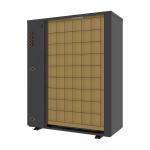 16KW R290 Inverter Monoblock Heating Cooling Hot Water Heatpump For Energy