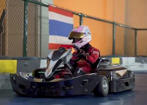 Quality 540W/H Battery Powered Go Kart wholesale