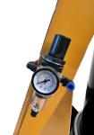 Easy Maintenance Powder Coating Spray Machine Anti Moisture For Automotive