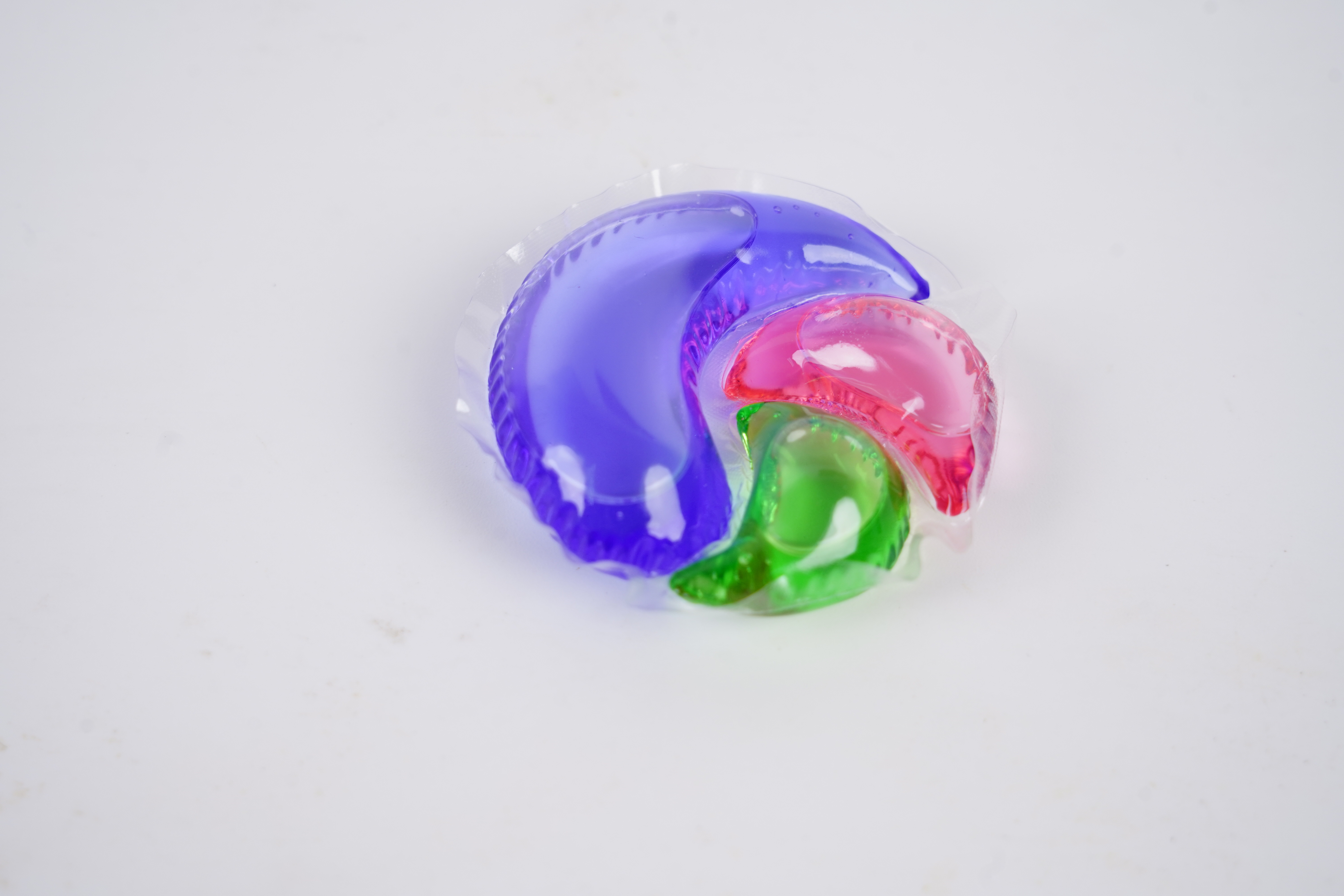 Eco Friendly Biodegradable Laundry Capsules For Washing Machine 3 In 1 Laundry Pods OEM Brand