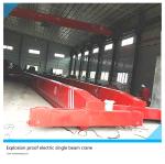 LB4t explosion-proof electric single beam crane, explosion-proof truss,