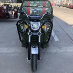 Drift Rickshaw 60V 330kg Electric Cargo Tricycle