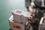 Stackable Jerry Can Blow Moulding Machine HDPE Bottle Extrusion Hybrid