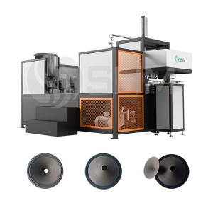 Quality Integrated Paper Cone Making Machine Small Speaker Cone Machine wholesale