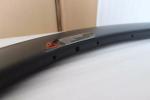 Carbon Clincher Compatible Tubuless Rims 700C 56MM 25mm Wide Road Bicycle Ruedas