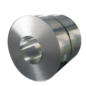 China 2.8/2.8 Tin Plate Sheet Coils Coated Electrolytic T3 T4 T5 Tinplate Steel on sale