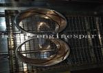 Metal Gray Bi Metal Bushings Size 90mm For Engineering Bulldozer