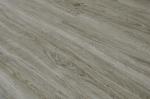 Fashion Grey Patterned Vinyl Sheet Flooring , Plastic Vinyl Floor Tiles Custom