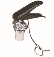 Quality Portable Dry Powder Fire Extinguisher Valve Brass Material For Safety wholesale