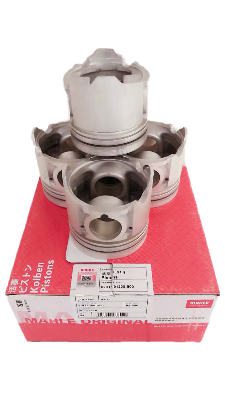 4JB1 4JG1 ISUZU Piston Isuzu Diesel Engine Parts