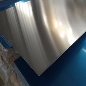 Quality 2219 3003 Embossed Aluminum Tread Plate Roofing Sheet Profile Galvanized Prepainted wholesale