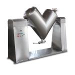 OEM ODM Commercial V Type Blender Pharmaceutical Powder Mixer For Shrimp