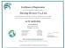 Jiaxing Dexun Co.,Ltd. Certifications