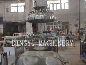 Quality Non Contact Vacuum Emulsifying Mixer For Ointment And Cream Products wholesale