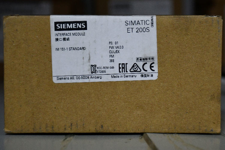 Siemens PLC Expansion Module for use with ET 200 PRO, 130 x 45 x 35 mm, Analogue, Analogue, 24 V, SIMATIC