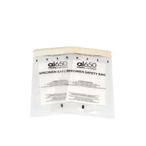 Quality 6*9 Sizes Plastic Biohazard Clinical Transport Specimen Bags With Pocket wholesale