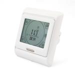 230V White Backlight Electronic Programmable Room Thermostat