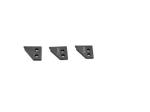 Customized Tungsten Steel Parts , Precision Mechanical Parts High Strength