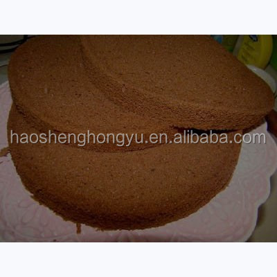 Electric Horizontal Cake Cutting Machine Pastry Cutter Slicer 5 Blades