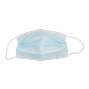 Quality Multi Layered Disposable Medical Mask , Antibacterial Disposable Mouth Mask wholesale