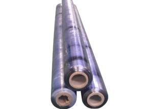 Quality Recyclable Vinyl PVC Film Roll Clear Plastic Packaging 20mic 30kg wholesale